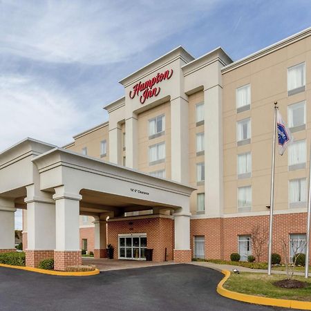 Hampton Inn Richmond - South Exteriör bild