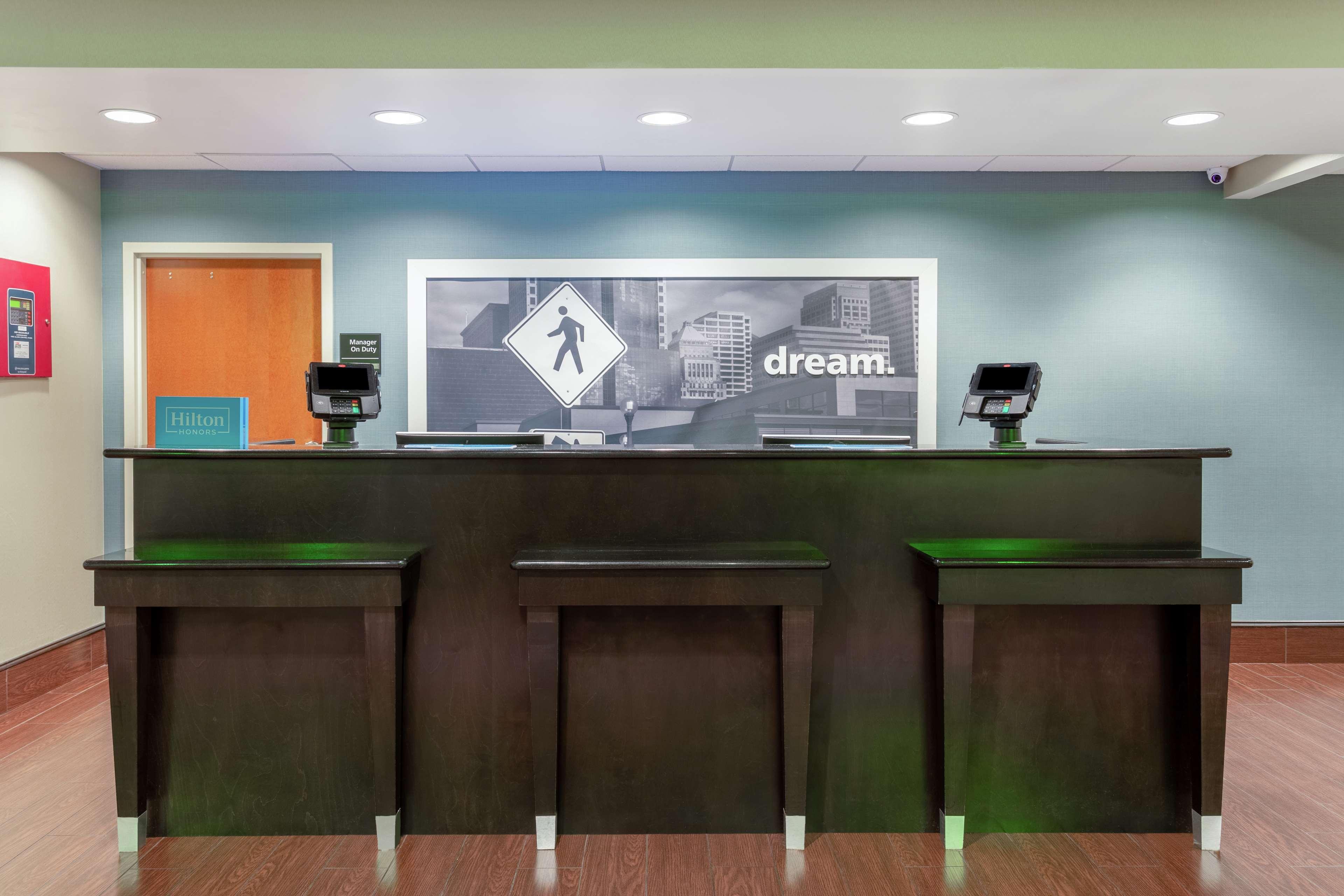 Hampton Inn Richmond - South Exteriör bild