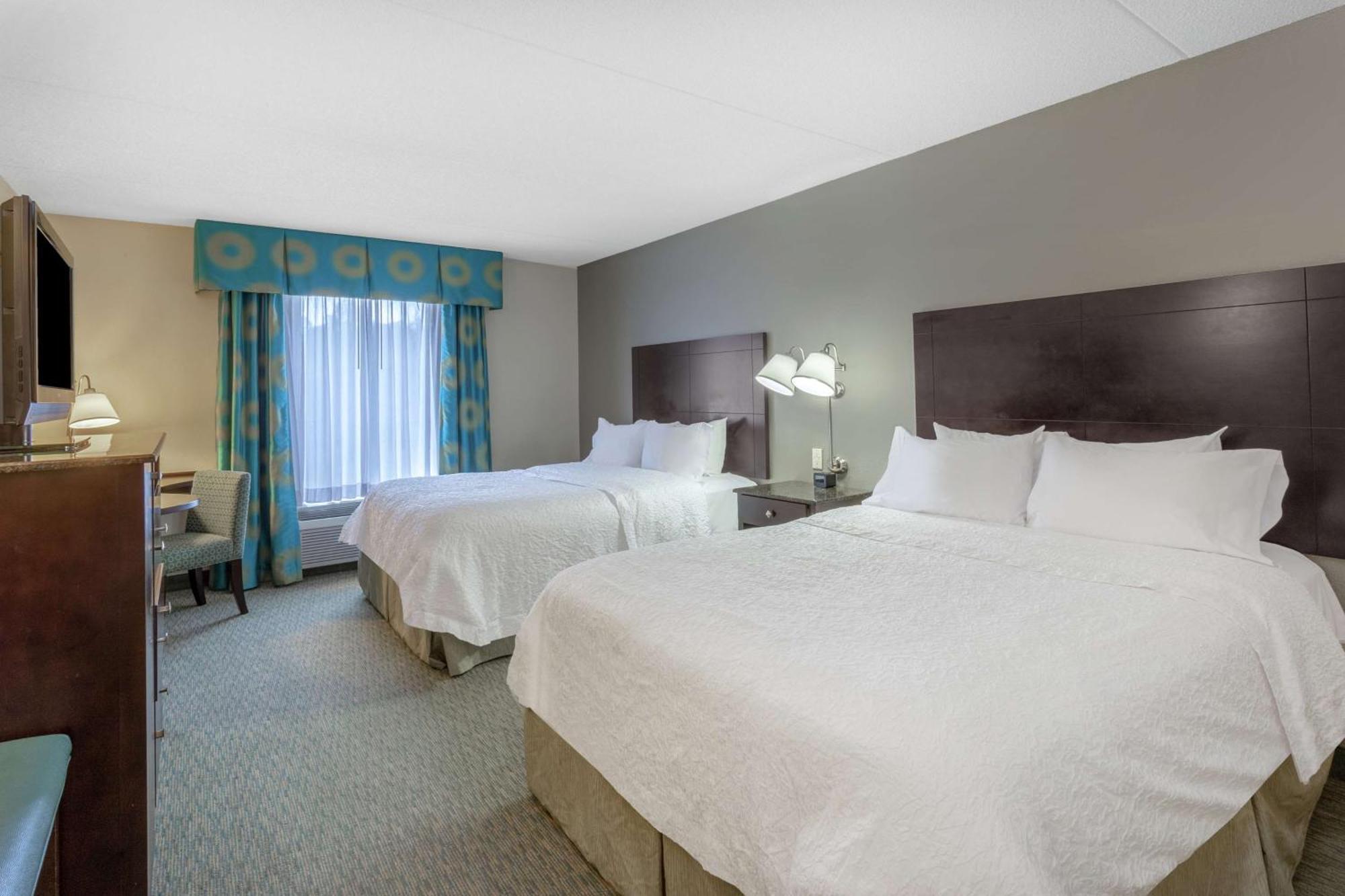 Hampton Inn Richmond - South Exteriör bild