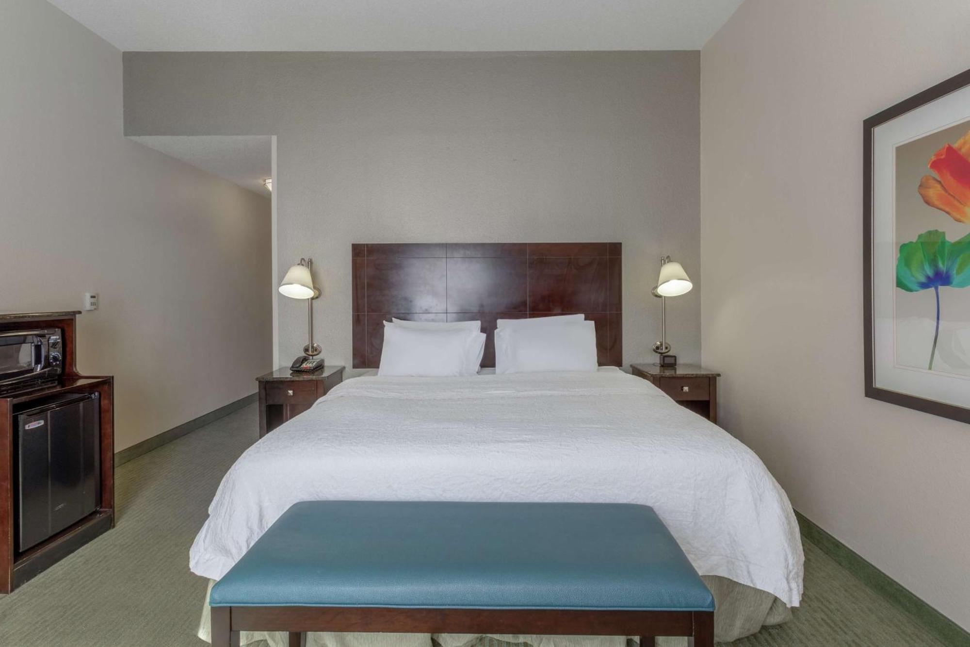 Hampton Inn Richmond - South Exteriör bild
