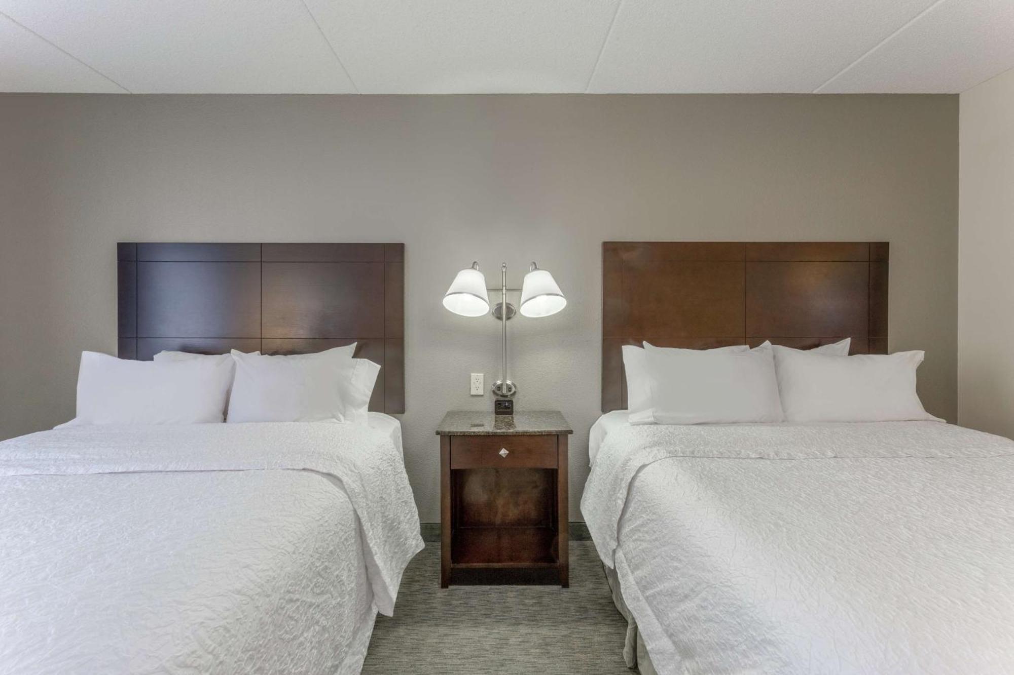 Hampton Inn Richmond - South Exteriör bild