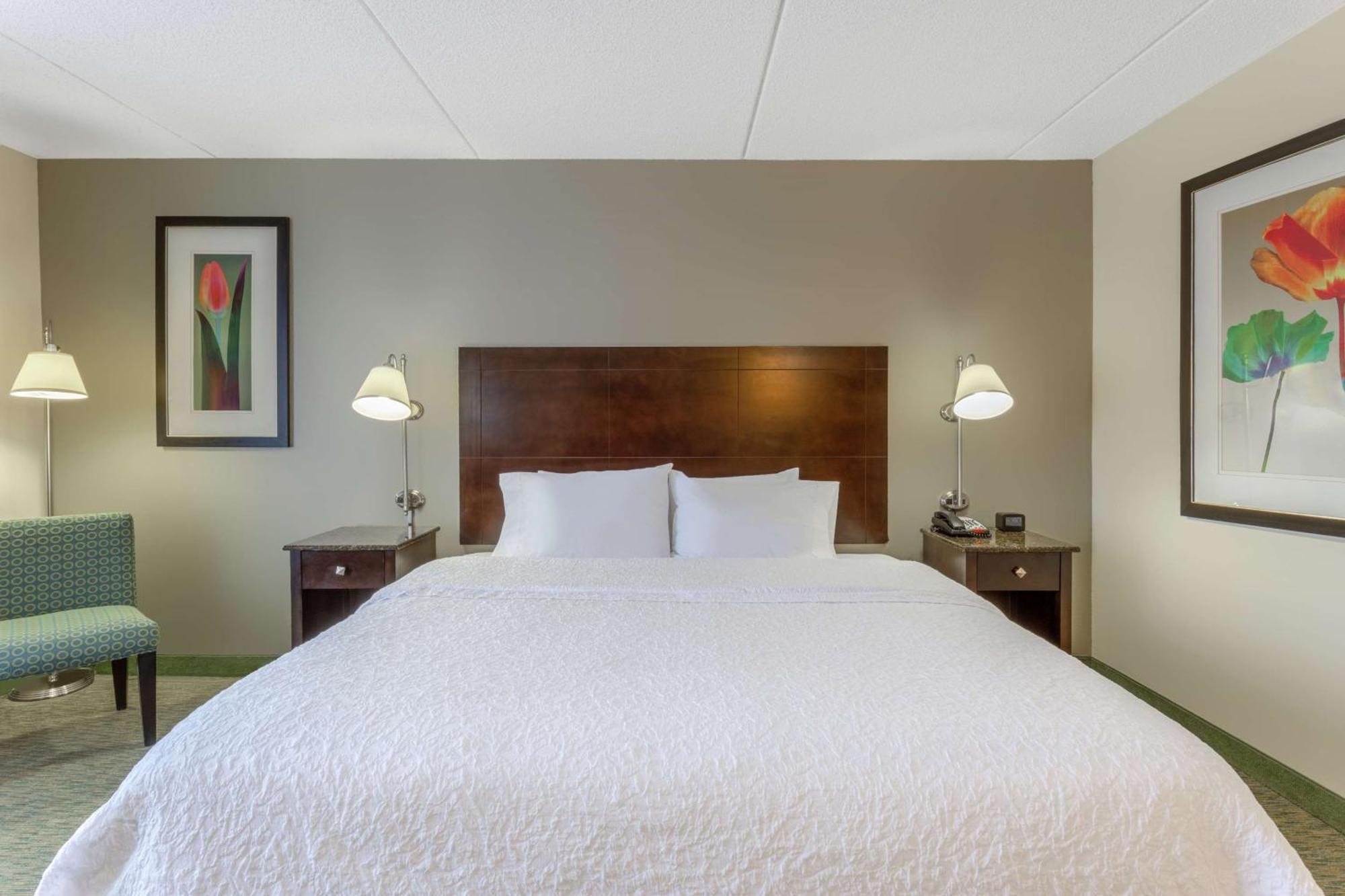 Hampton Inn Richmond - South Exteriör bild
