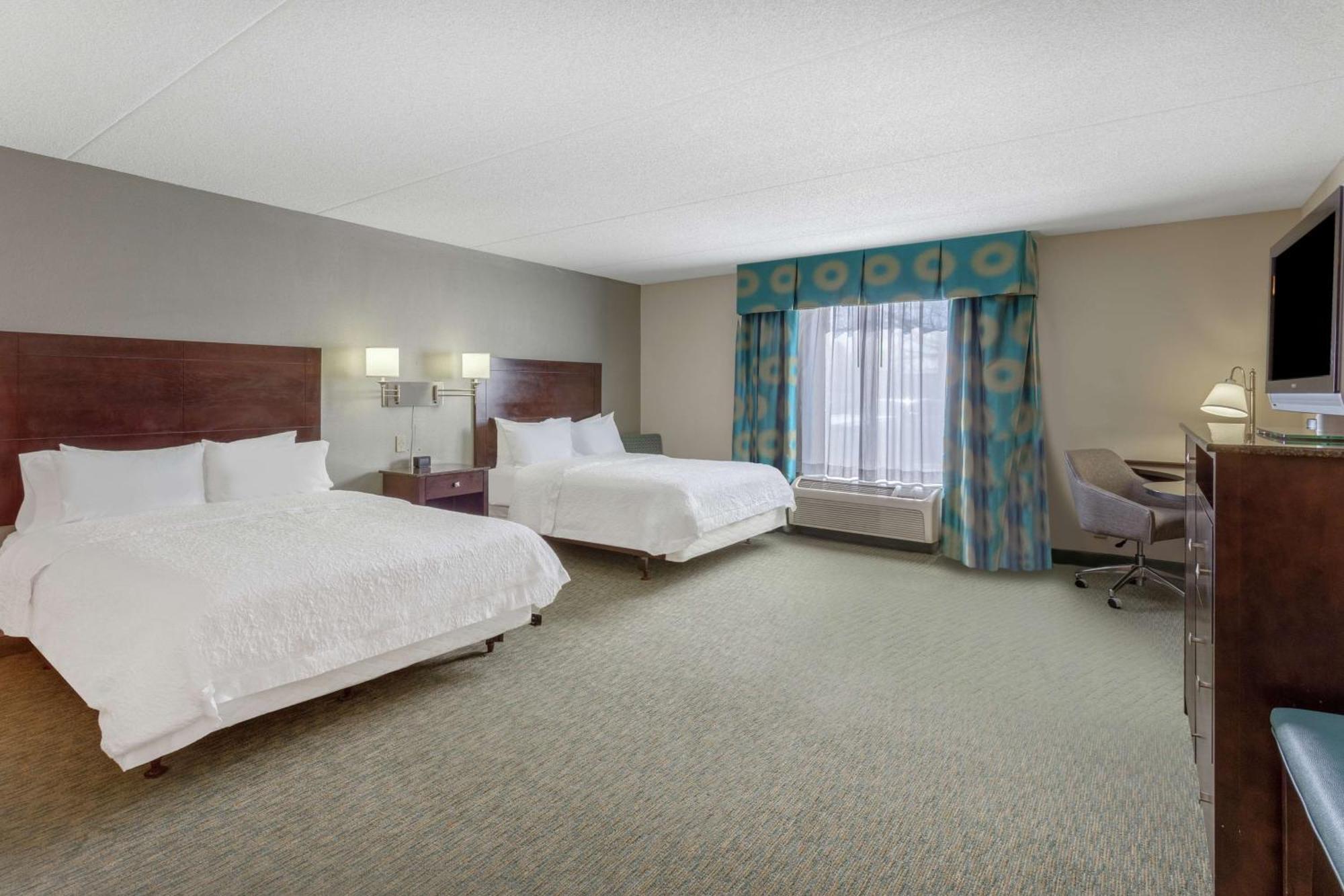 Hampton Inn Richmond - South Exteriör bild