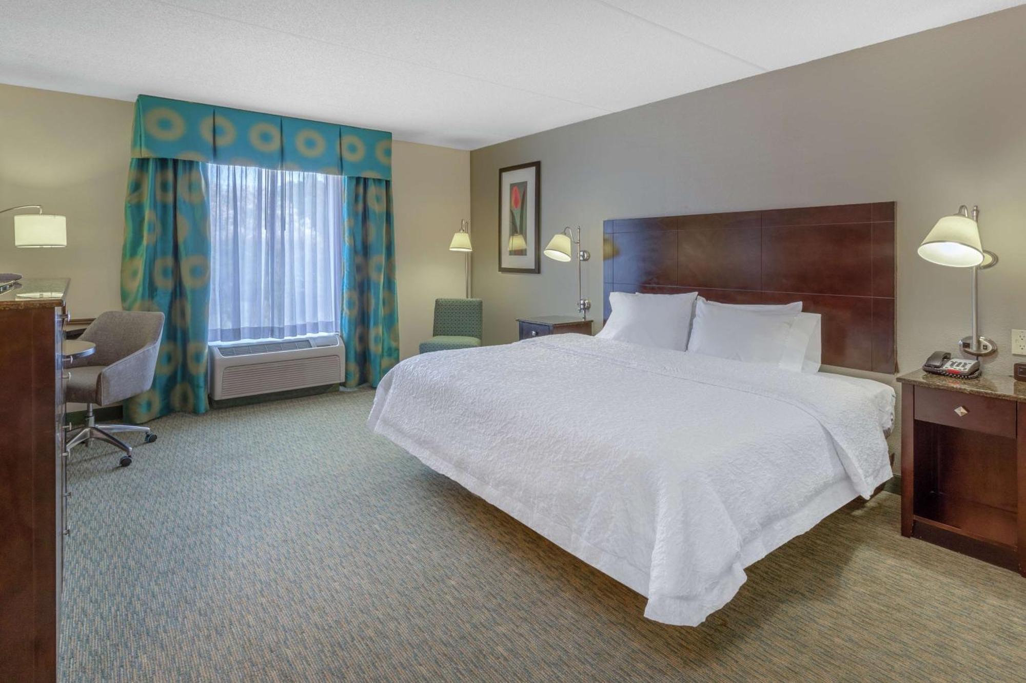 Hampton Inn Richmond - South Exteriör bild