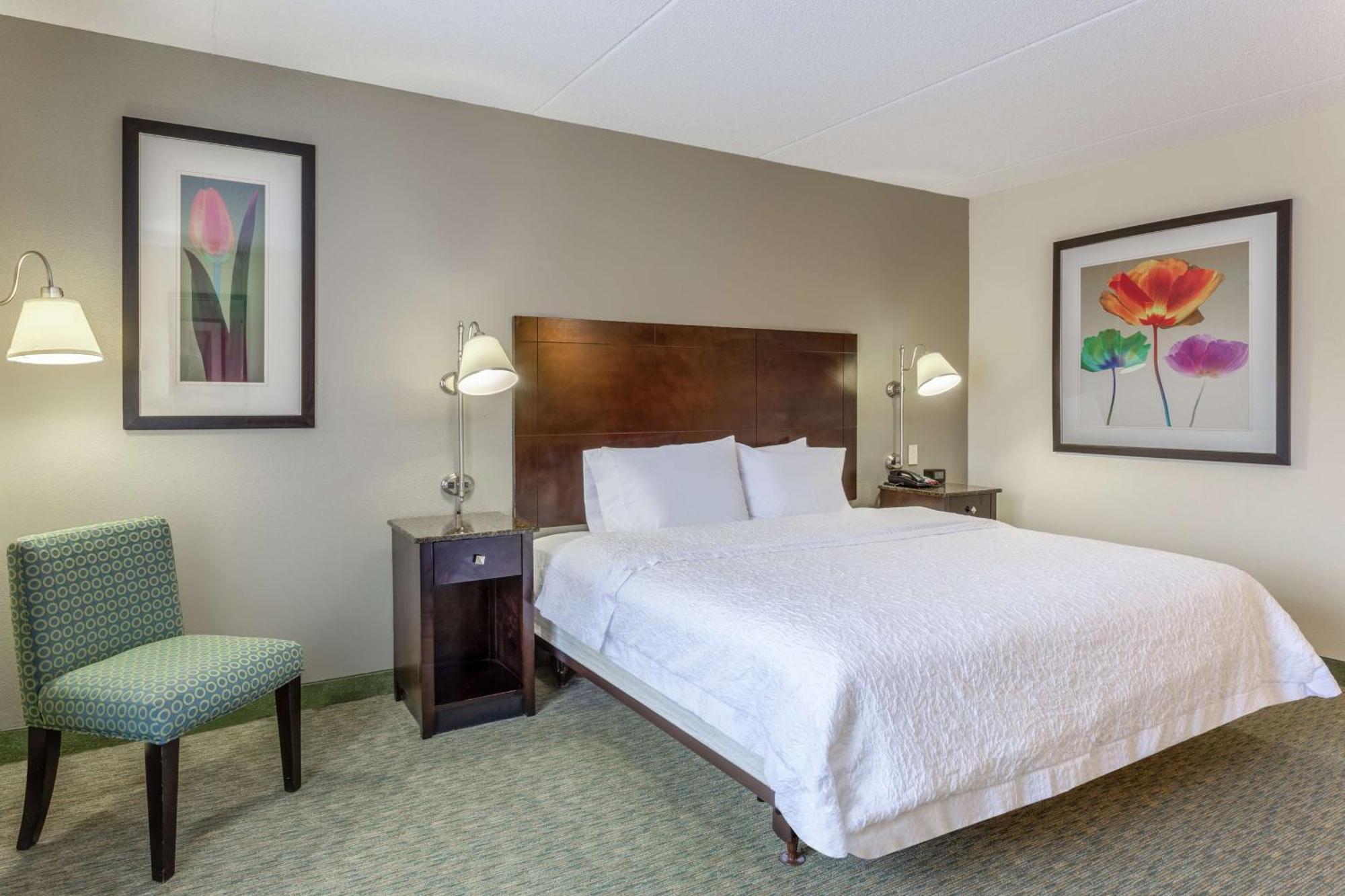Hampton Inn Richmond - South Exteriör bild