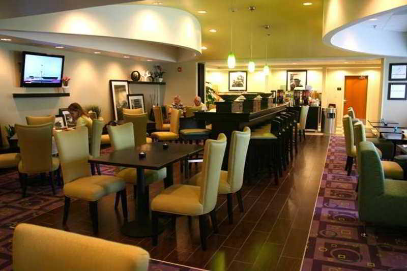 Hampton Inn Richmond - South Restaurang bild