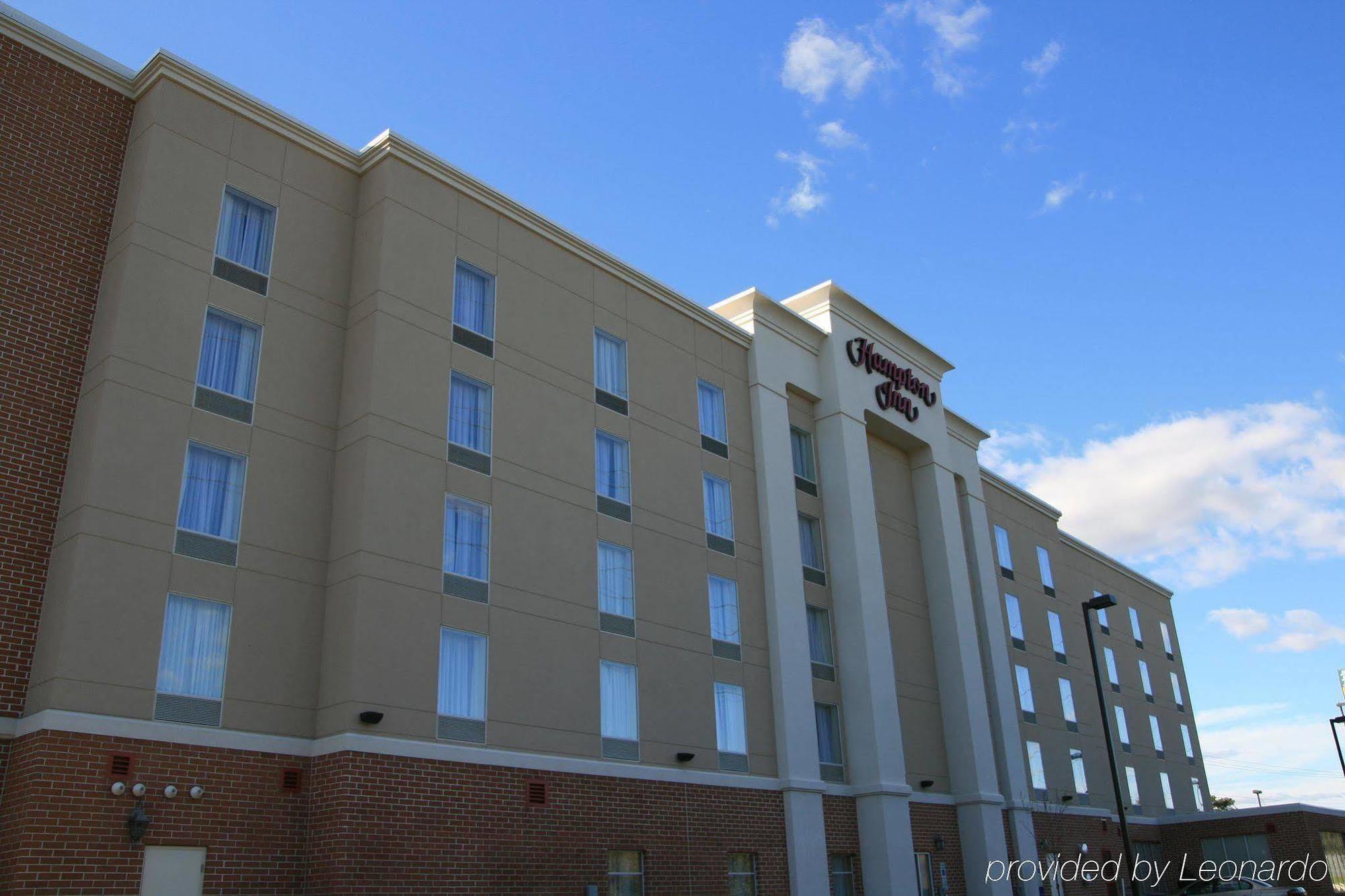 Hampton Inn Richmond - South Exteriör bild