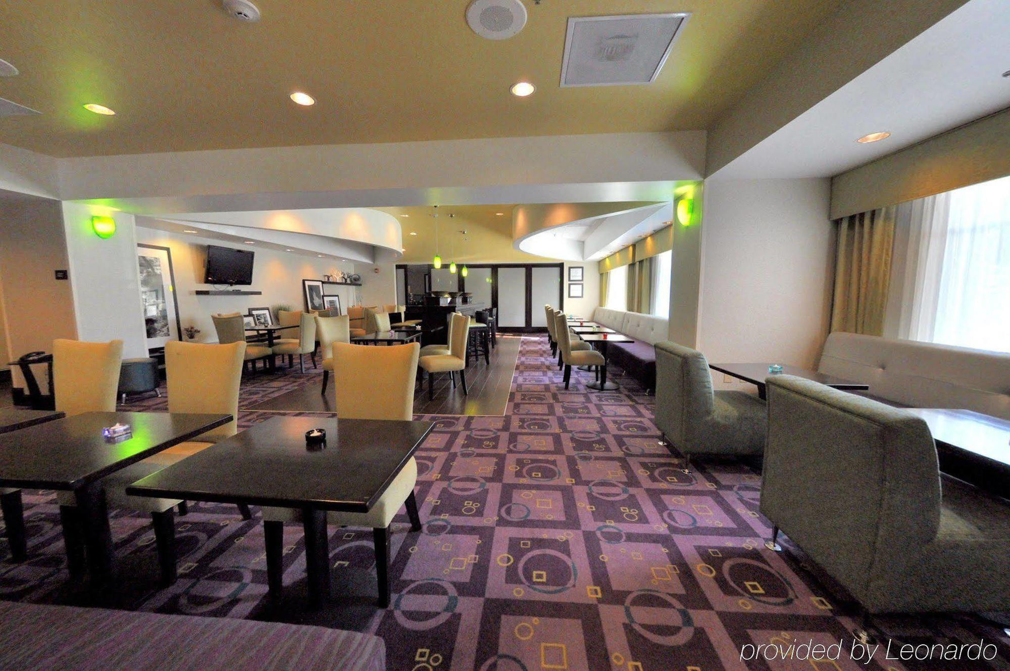 Hampton Inn Richmond - South Restaurang bild