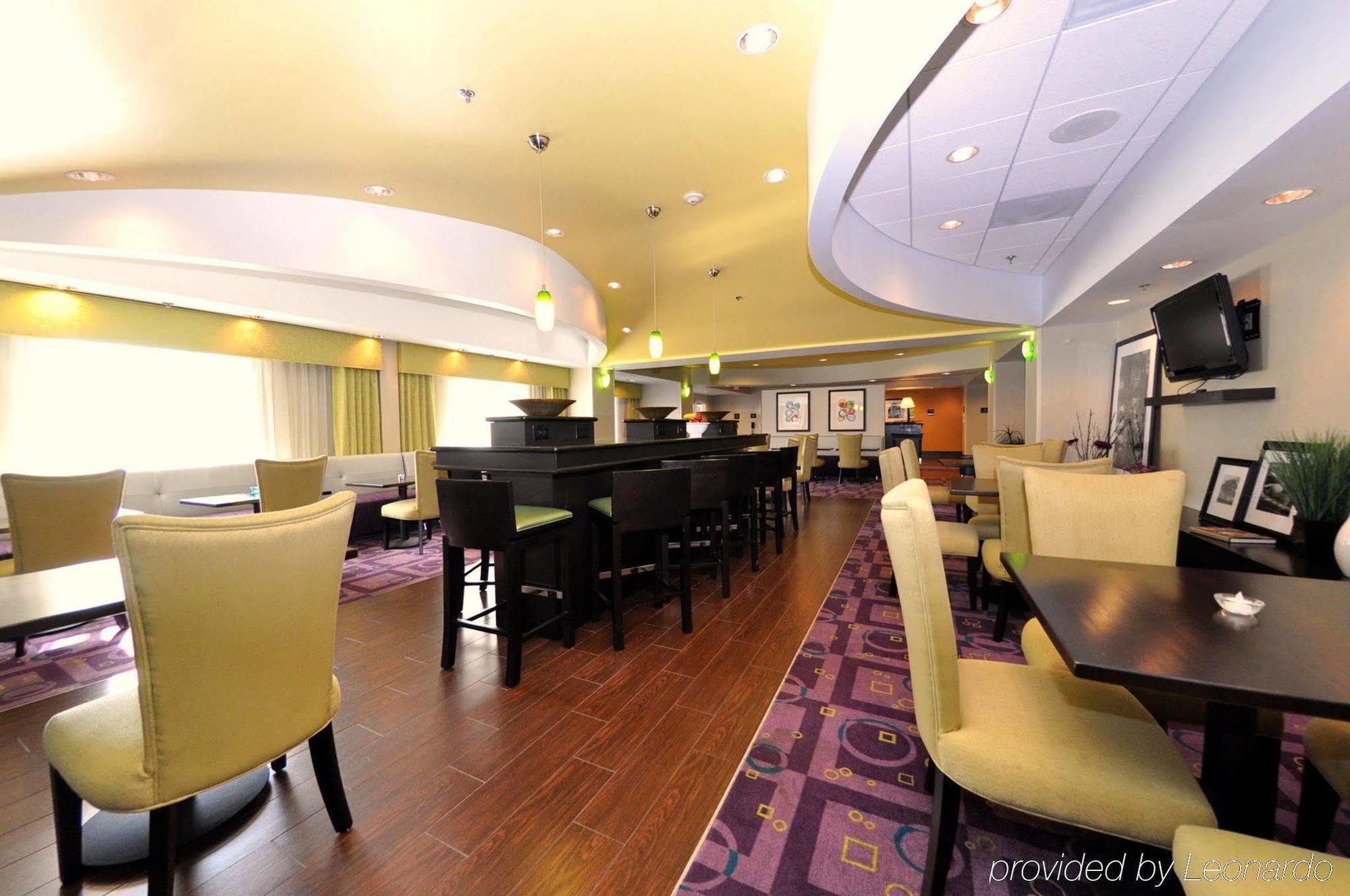 Hampton Inn Richmond - South Restaurang bild