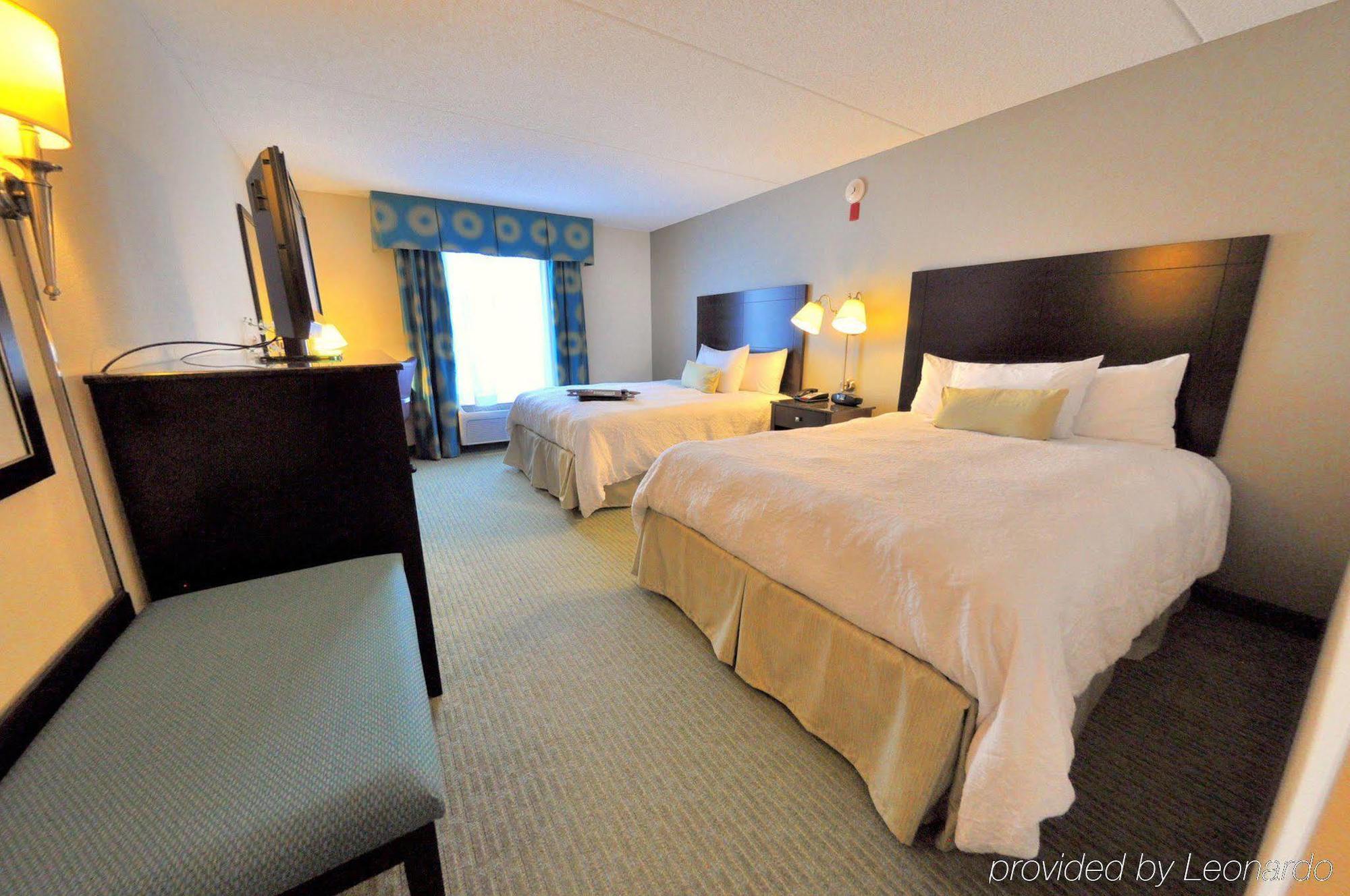 Hampton Inn Richmond - South Rum bild