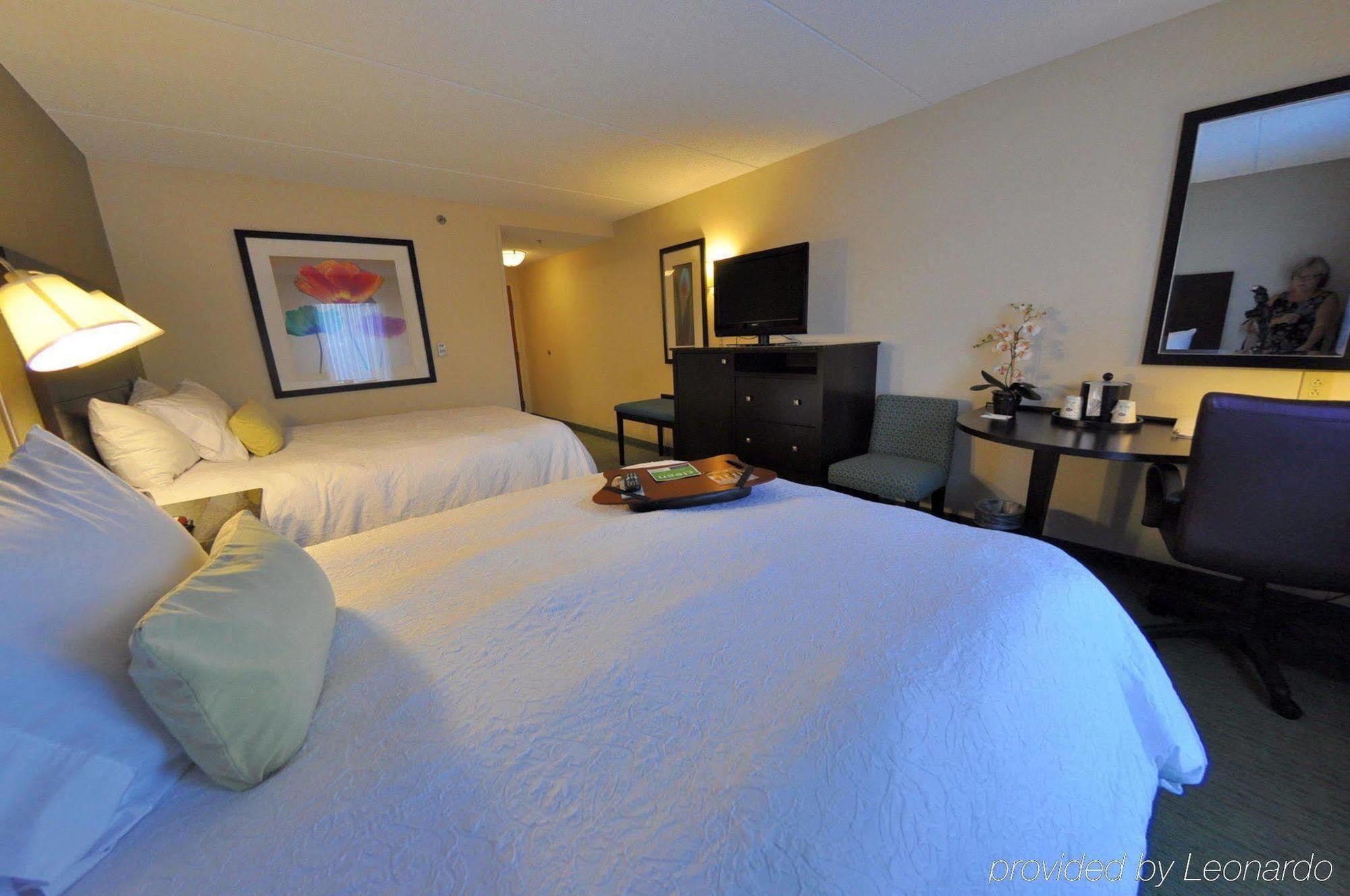 Hampton Inn Richmond - South Rum bild