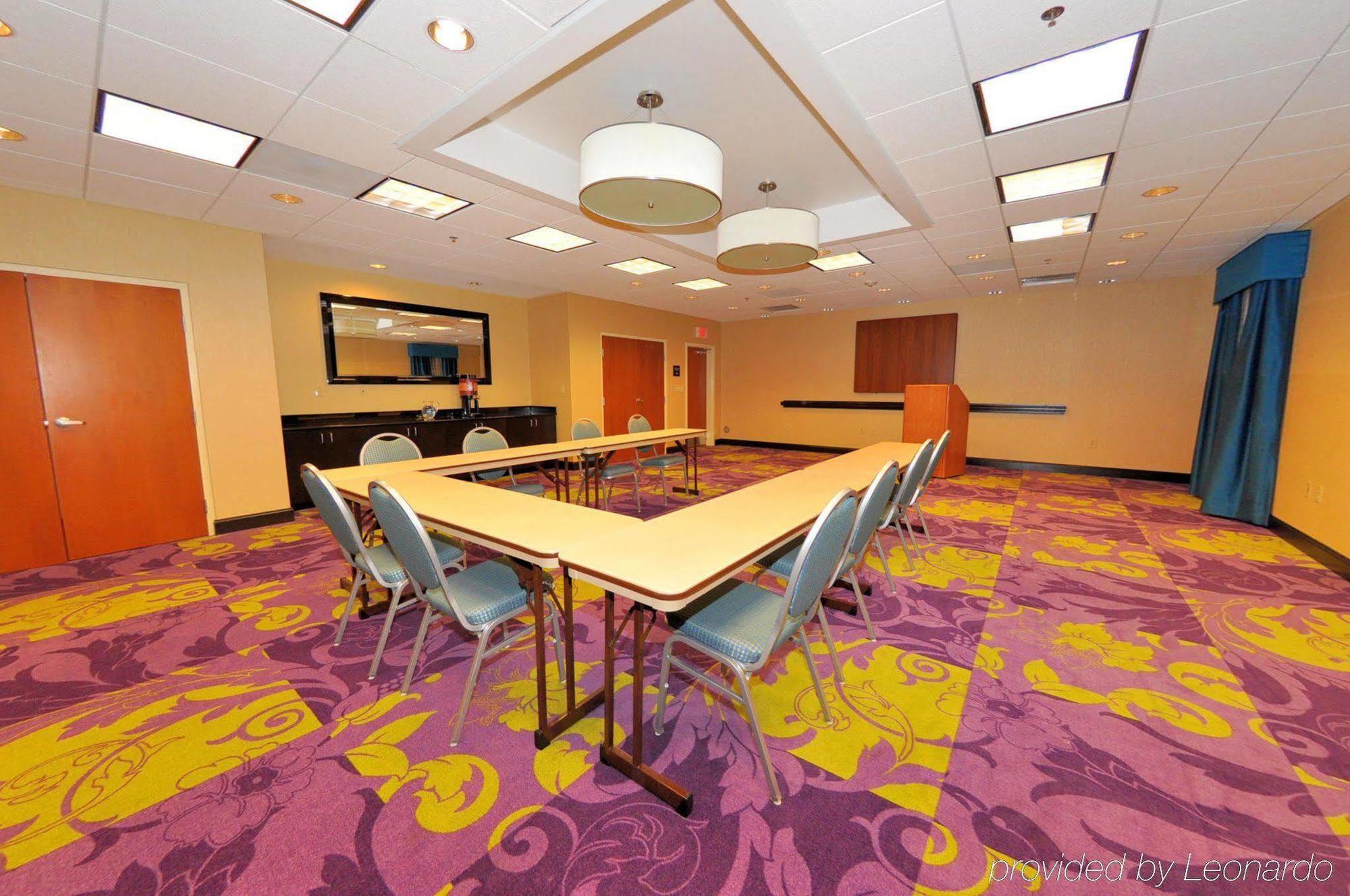 Hampton Inn Richmond - South Bekvämligheter bild