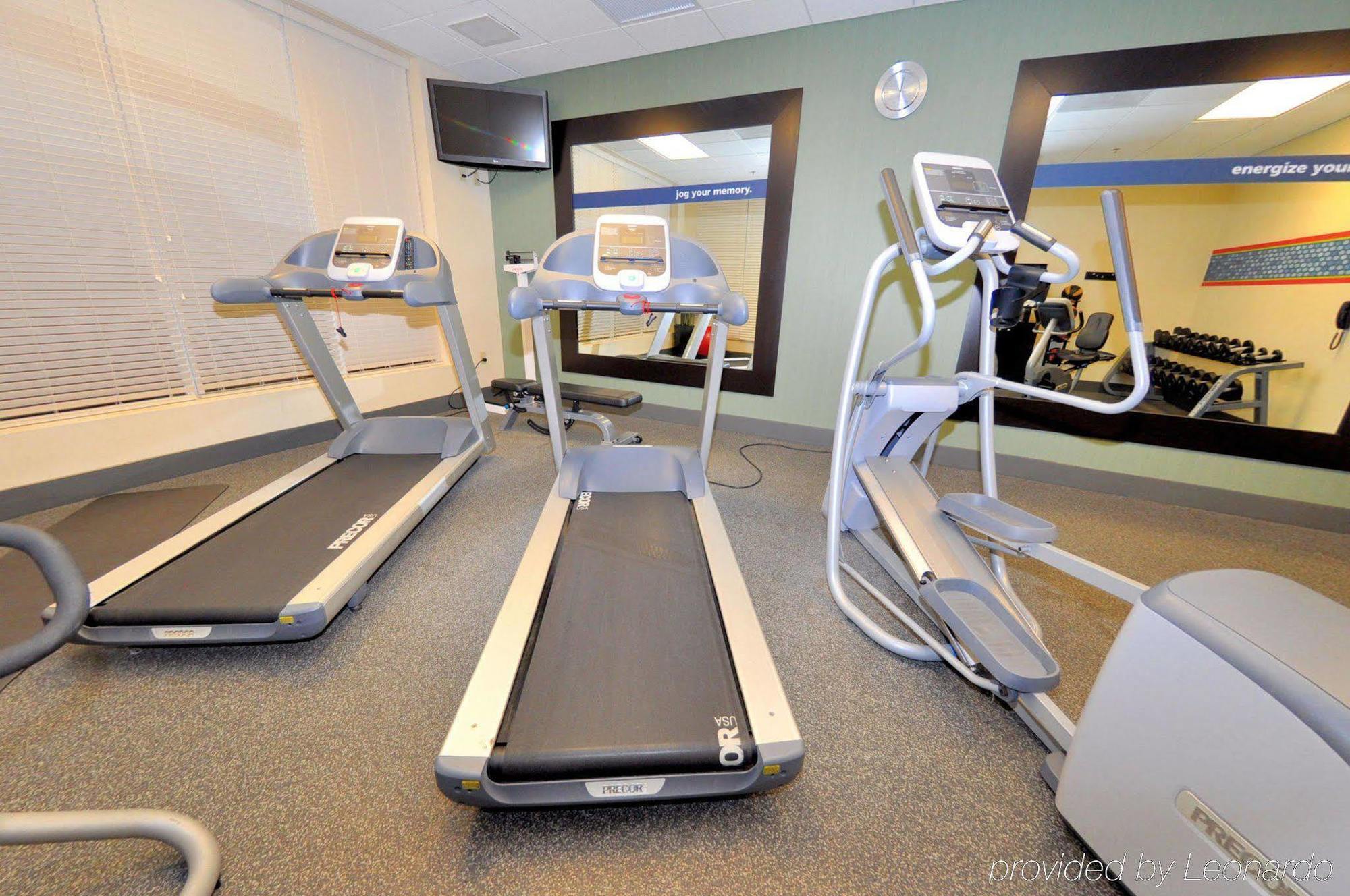 Hampton Inn Richmond - South Bekvämligheter bild