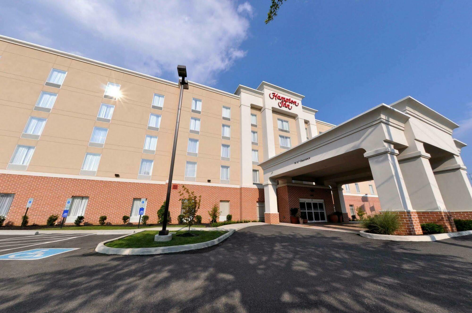 Hampton Inn Richmond - South Exteriör bild