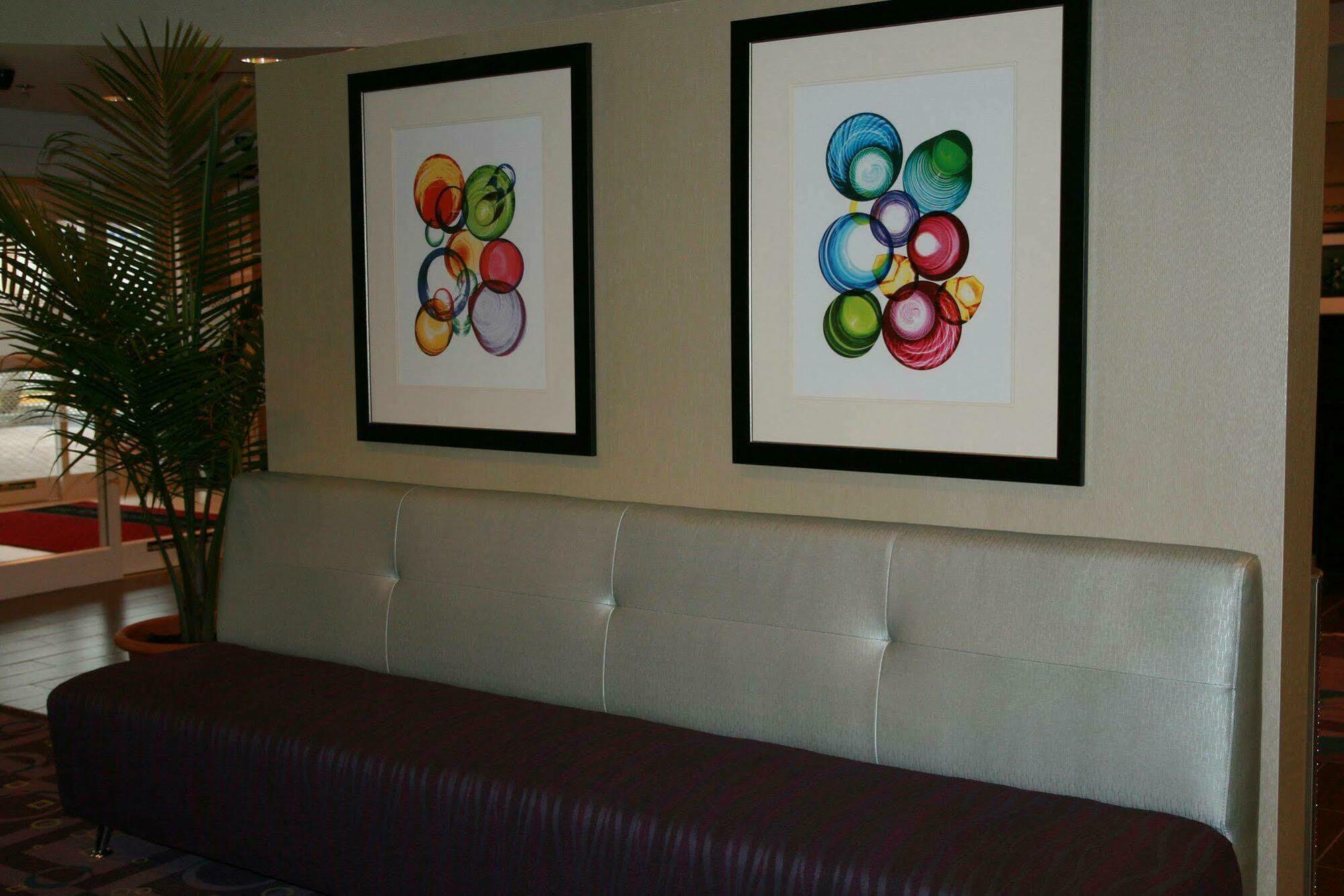 Hampton Inn Richmond - South Inreriör bild