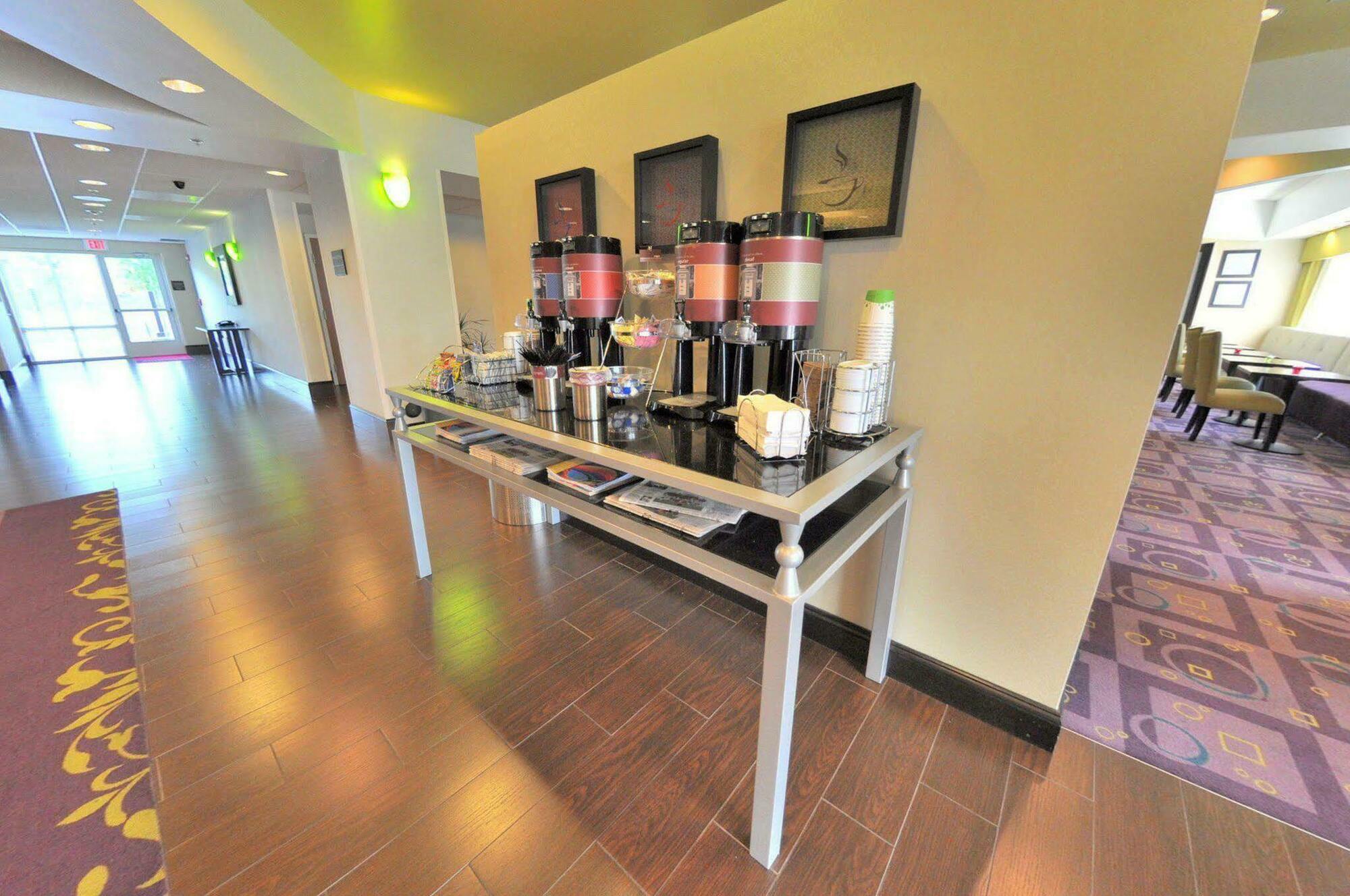 Hampton Inn Richmond - South Restaurang bild