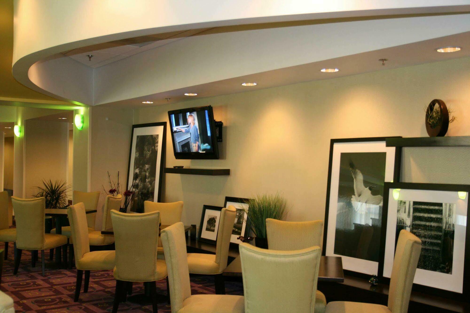 Hampton Inn Richmond - South Restaurang bild