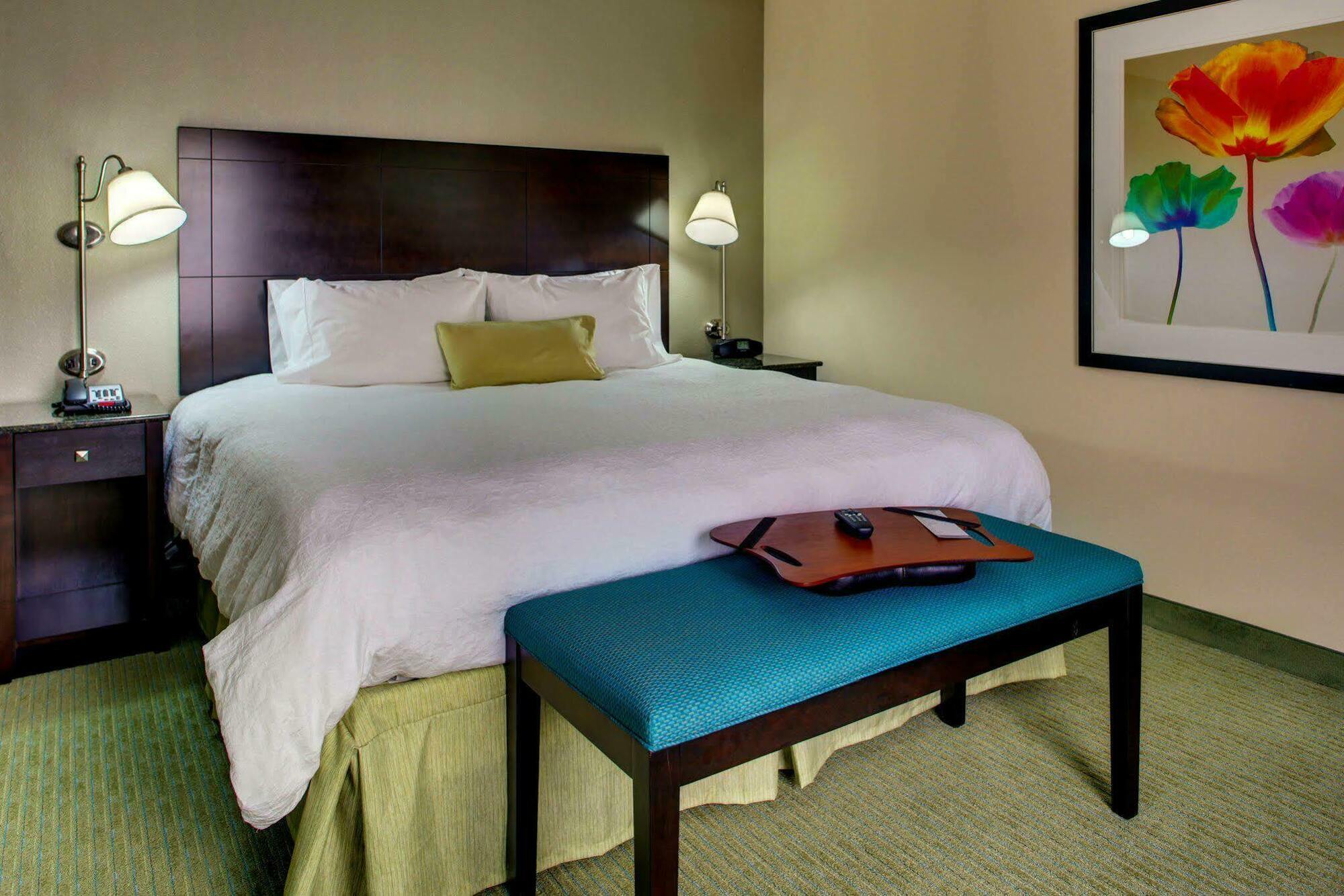 Hampton Inn Richmond - South Rum bild